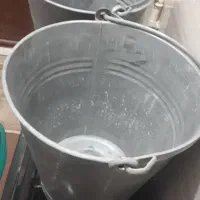 سطل گالوانیزه ساخت لهستان