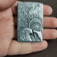 فندک طرح زیپو گازی|کلکسیون و سرگرمی|تهران, سبلان (لشگر)|دیوار