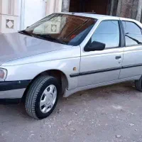 پژو 405 مدل 87