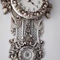 ساعت دیواری