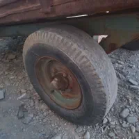 تریلی دو چرخ|خودرو سنگین|مشهد, وکیلآباد|دیوار