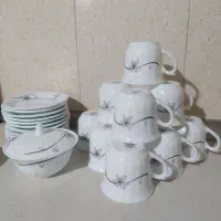 فنجون و نعلبکی