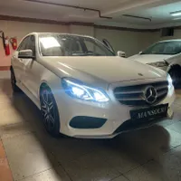 بنز کلاس E E250، مدل ۲۰۱۵ خاص ترین در بازار|خودرو سواری و وانت|تهران, ولنجک|دیوار