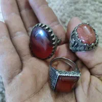 انگشتر نقره
