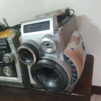 ظبط|سیستم صوتی خانگی|کرج, احدآباد|دیوار