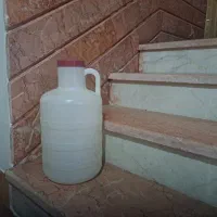 دبه خیار شور سالم