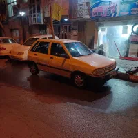 هاشبک کره ای مدل 77 تمیز|خودرو سواری و وانت|مشهد, گاز|دیوار