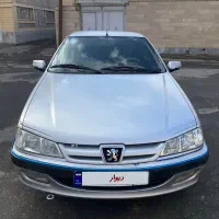 پژو پارس مدل ۹۲