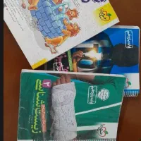 کتاب تست خیلی سبز یازدهم تجربی