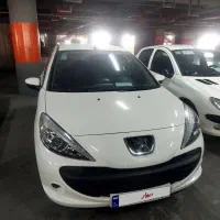 پژو ۲۰۷ اتوماتیک ۱۴۰۳|خودرو سواری و وانت|تهران, شهرک غرب|دیوار