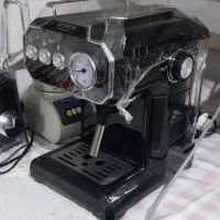 دسگاه اسپرسو|سماور، چای‌ساز، قهوه‌ساز|ماکو, |دیوار