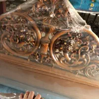 تخت دونفره سلطنتی