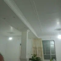 گچ کاری وگچ‌ بری ساختمان لکه گیری