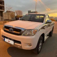 تویوتا هایلوکس مدل 2008|خودرو سواری و وانت|بانه, |دیوار