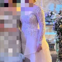 لباس مجلسی سایز۴۲ـ۴۴|لباس|تهران, یاخجی آباد|دیوار