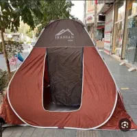 چادرمسافرتی دوازده نفره درجه یک برنو پشه بند دار