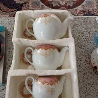تعدادی قوری نو فروش فوری
