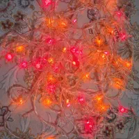 ریسه سوزنی۱۰ متری LED چند رنگ نو