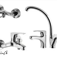 تعدادی شیرآلات درخشان نو|لوازم سرویس بهداشتی|تهران, تهرانپارس غربی|دیوار