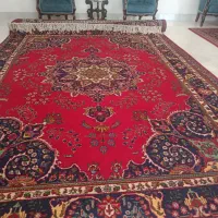 سه عدد فرش دستبافت ۱۲ متری هرکدوم|فرش|میانه, |دیوار