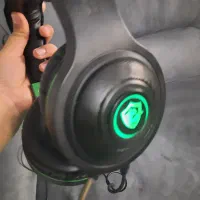 هدفون وبکم ارجی بی|قطعات و لوازم جانبی رایانه|تهران, گلستان (شهرک راه آهن)|دیوار