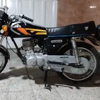 موتور هندا 125
