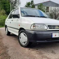 پراید ۹۶ سالم در حد