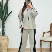 بافت زنانه بلیز شلوار سارافون|لباس|قرچک, زیبا شهر|دیوار