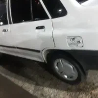 سواری پراید