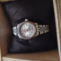 5تا ساعت سوئیس پشت پلمپ|ساعت|دورود, |دیوار