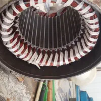 سیم پیچی و تعمیر لوازم برقی خانگی (دادفر)