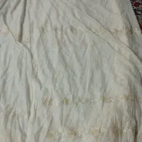 پرده تور گلدار|پرده، رانر، رومیزی|مشهد, شفا|دیوار