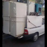 خریدار یخچال فریزر سالم وخراب