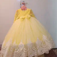 لباس عروس بچه گانه