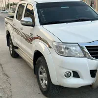 تویوتا هایلوکس مدل ۲۰۱۴ دیزل
