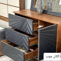سرویس خواب کلاسیک تشک خوشخواب الکان|تخت و سرویس خواب|کاشان, دشت لتحر|دیوار