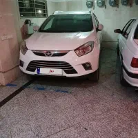 فوری فوری جک اس فایو مدل ۹۵ سفید|خودرو سواری و وانت|تهران, شهرک شریعتی|دیوار