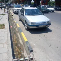 پژو روآسال مدل88بی رنگ