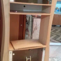 میزتلویزیون ، تلویزیون و چرخ گوشت