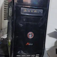 کامپیوتر ddr2|رایانه رومیزی|مشهد, پورسینا|دیوار