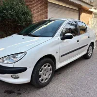 ۲۰۶ SD مدل ۸۹|خودرو سواری و وانت|رشت, کاکتوس|دیوار