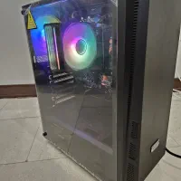 کیس کامپیوتر حرفه ای i7 نسل 12|رایانه رومیزی|تهران, تهرانپارس غربی|دیوار