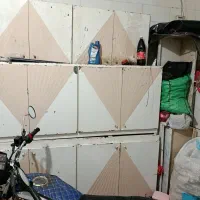 کانت فلزی دست دو