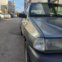 پراید ۱۴۱ سه لکه رنگ