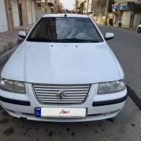 سمند Lx۱۴۰۰|خودرو سواری و وانت|باغستان, |دیوار