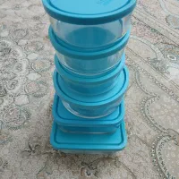 ظروف شیشه ای