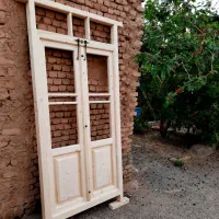 درب و پنجره چوبی سنتی چوبی قدیمی|خدمات پیشه و مهارت|تهران, چیتگر شمالی|دیوار