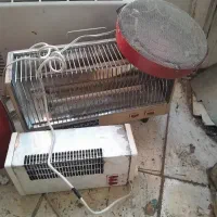 بخاری برقی سالم|بخاری، هیتر، شومینه|ورامین, ورامین|دیوار