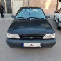 پراید مدل 84