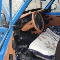 فروش نیسان دیزل مدل ۹۵|خودرو سواری و وانت|رودشت (چهارمحال و بختیاری), |دیوار